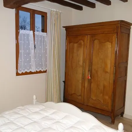 Ferienhaus La Porterie Face A L'abbaye *